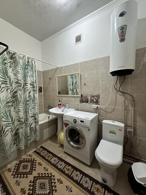 Апартаменты улучшенной планировки