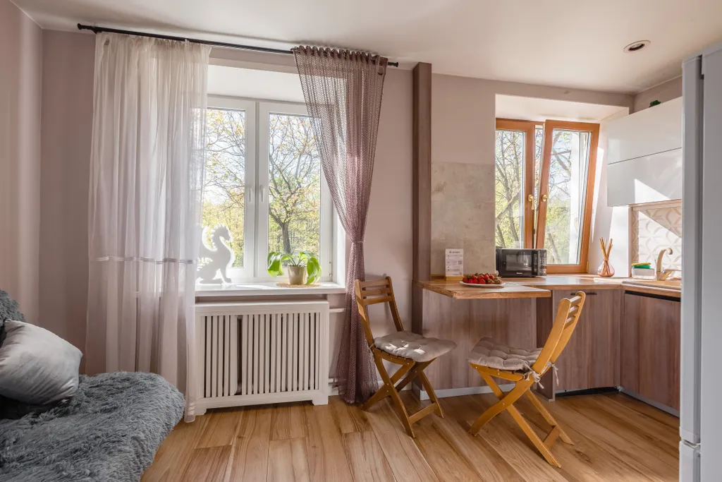 Апартаменты в центре от Домового