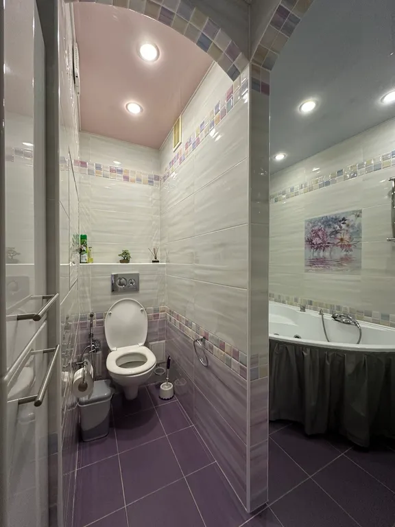 Апартамент с видом на море