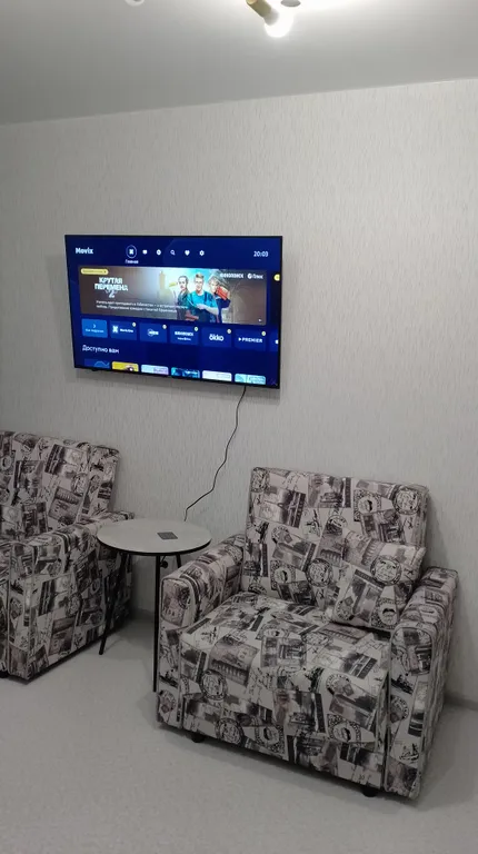 Новая, тёплая, уютная, просторная квартира — аренда посуточно в Березники