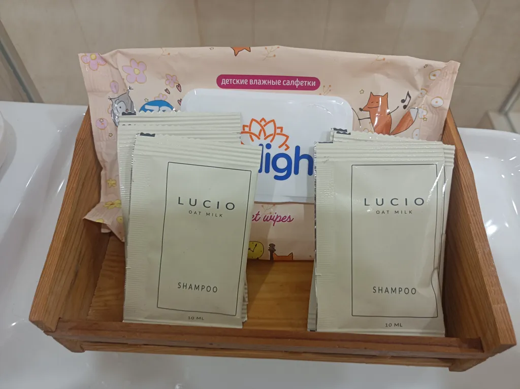 Однокомнатная квартира