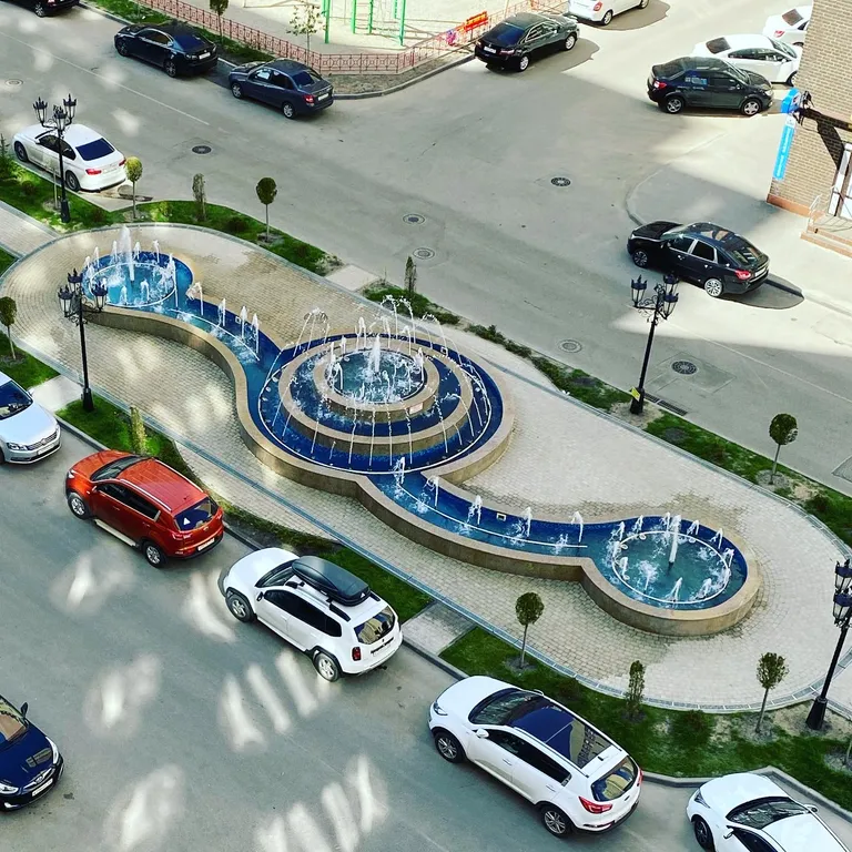 Квартира солнечный круг