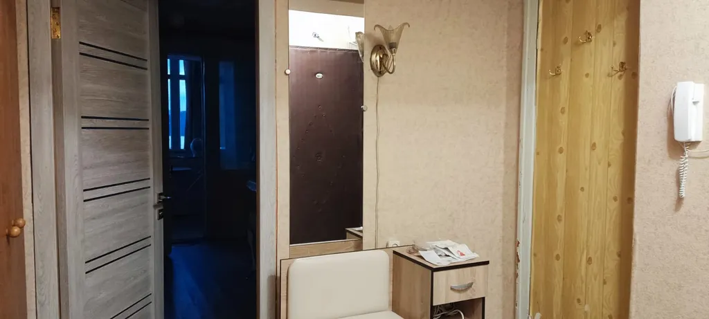 Уютная квартира с видом на море