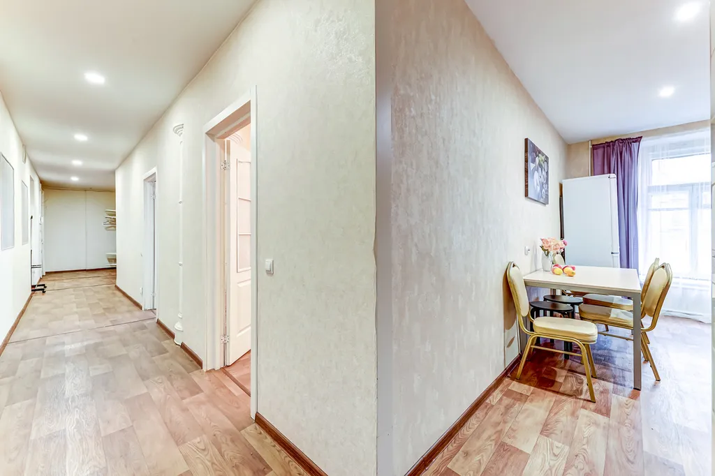 Квартира Квартира Happy Point Apartment — Санкт-Петербург
