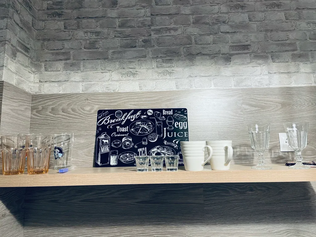 Yaroslavskaya apartments