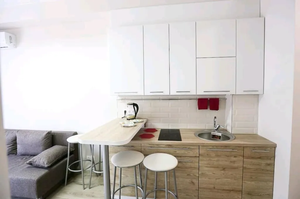 Квартира с видом на Аибгу