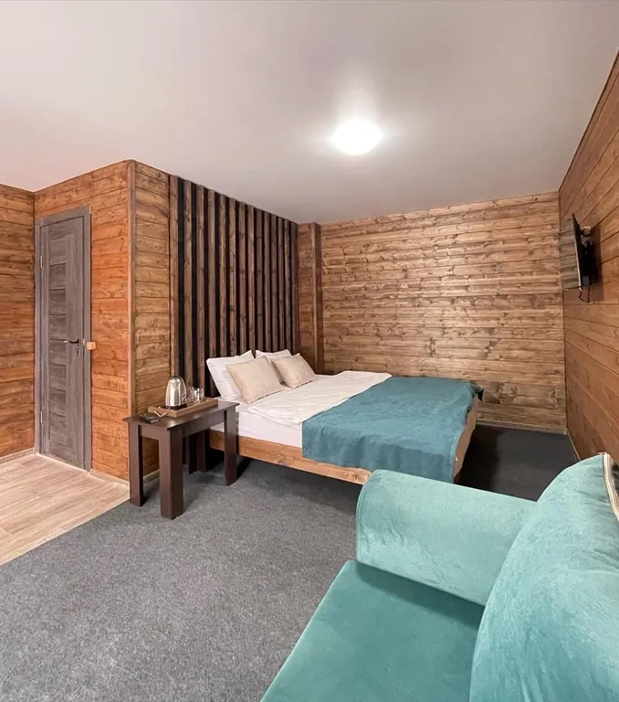 Усадьба Шале Стандарт Комфорт