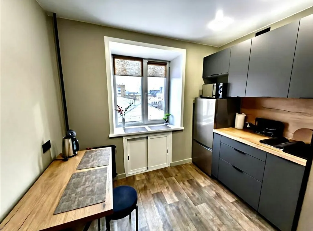 Квартира Уютная 2-комнатная квартира в центре Красноярска — Красноярск