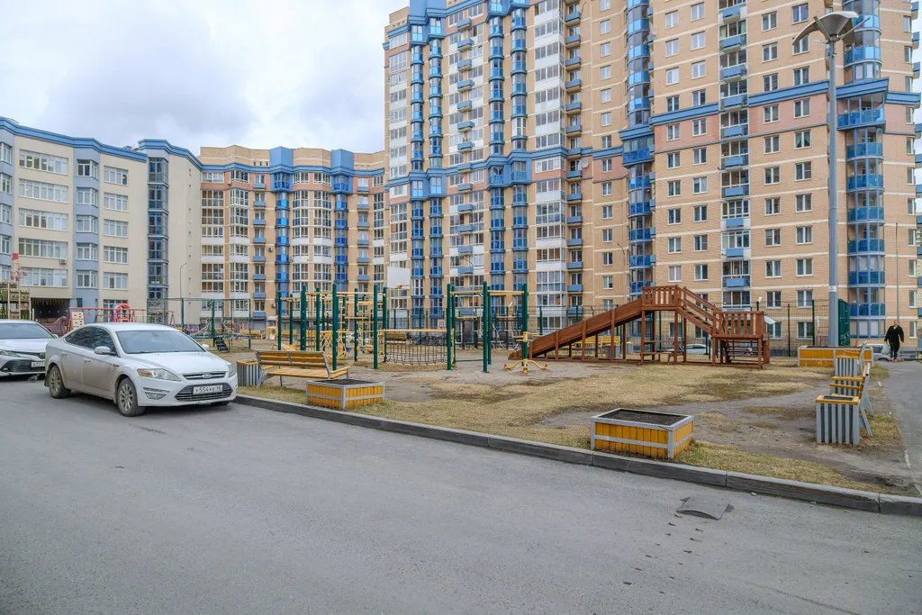 Квартира Семейная квартира в ЖК Премьер в прекрасном районе Екатеринбурга — Екатеринбург