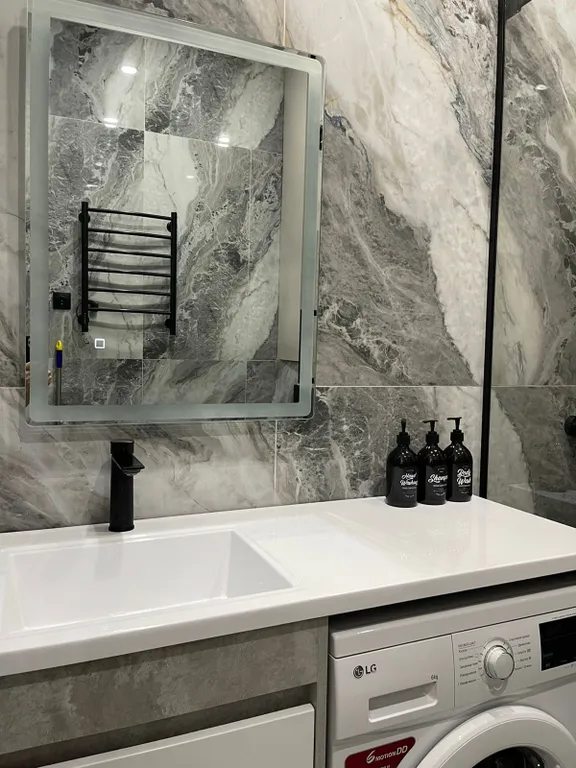 Светленькое уютное гнездышко