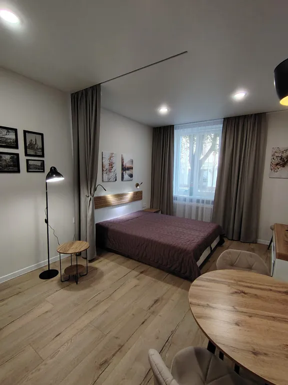 Апартамент в центре города