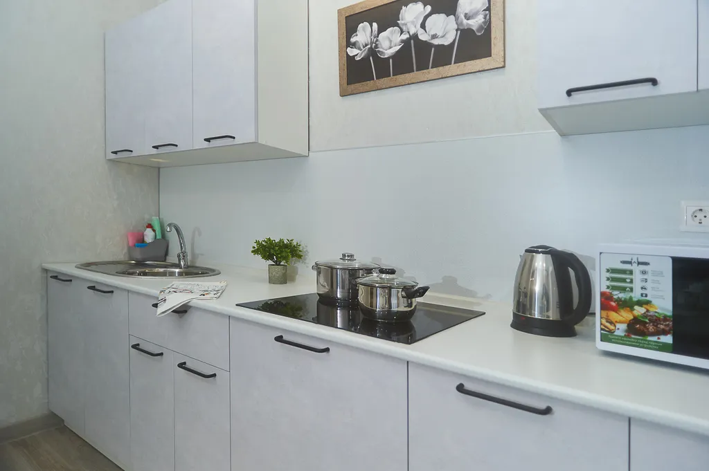 Двухкомнатная бизнес класса в ЖК Олимп на Западной поляне