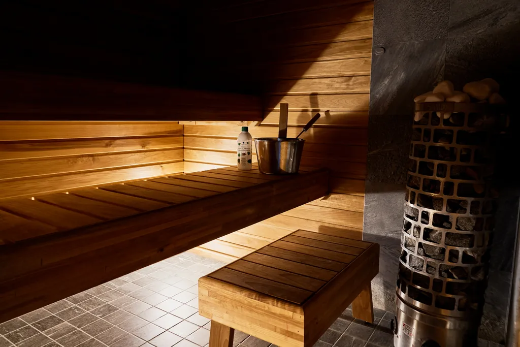 Дом у озера