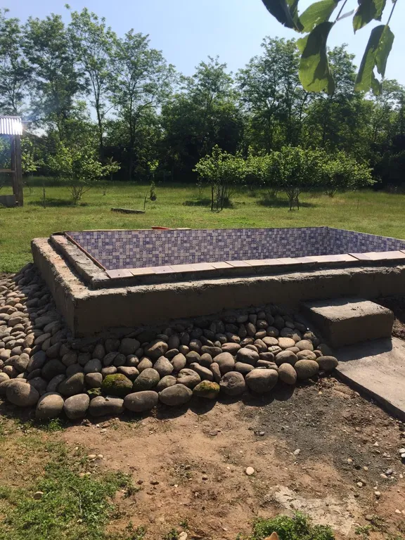 Уютная комната в гостевом доме