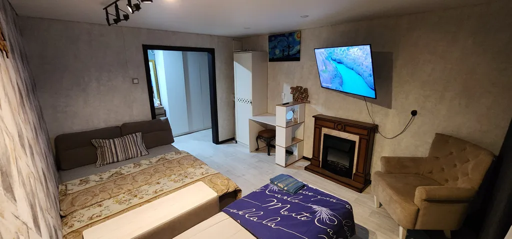 Квартира в центре