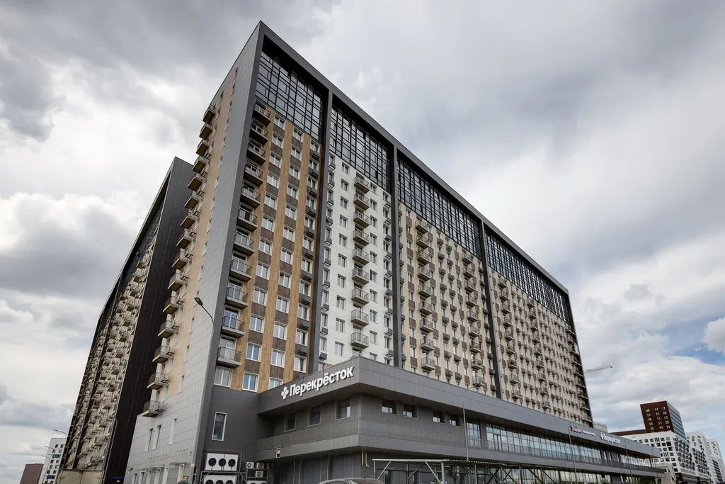 Квартира Квартира Дизайн студия 2 в легендарном квартале — Москва