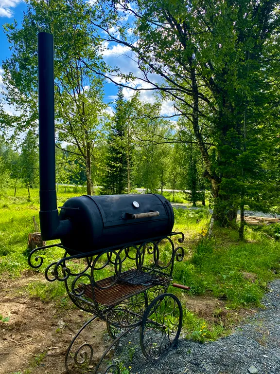 Коттедж Домик A-frame — Шерегеш