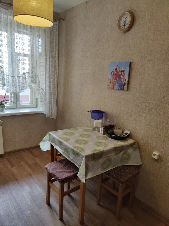 Квартира Просторная квартира в старом Колпино — Колпино