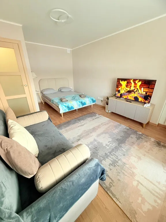 Квартира Апартаменты с видом на Иртыш — Омск