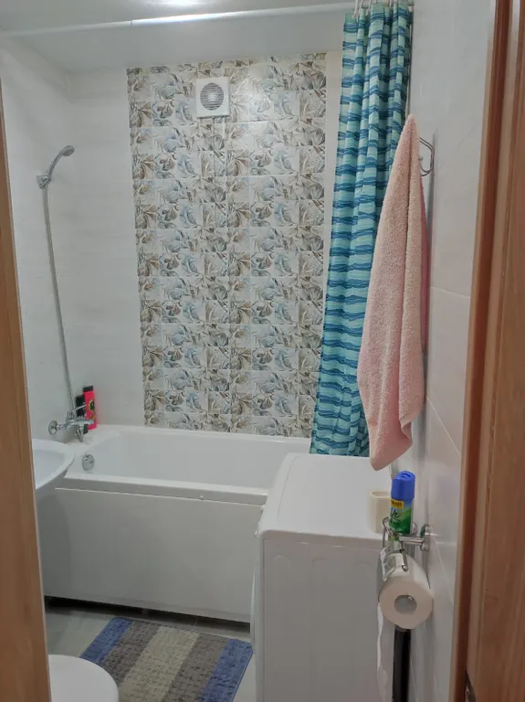 Уютная, однокомнатная квартира