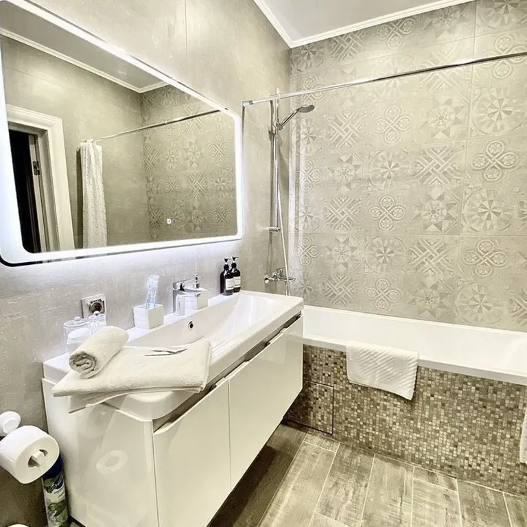 Апартаменты LuxAparts в ЖК Academe Riverside