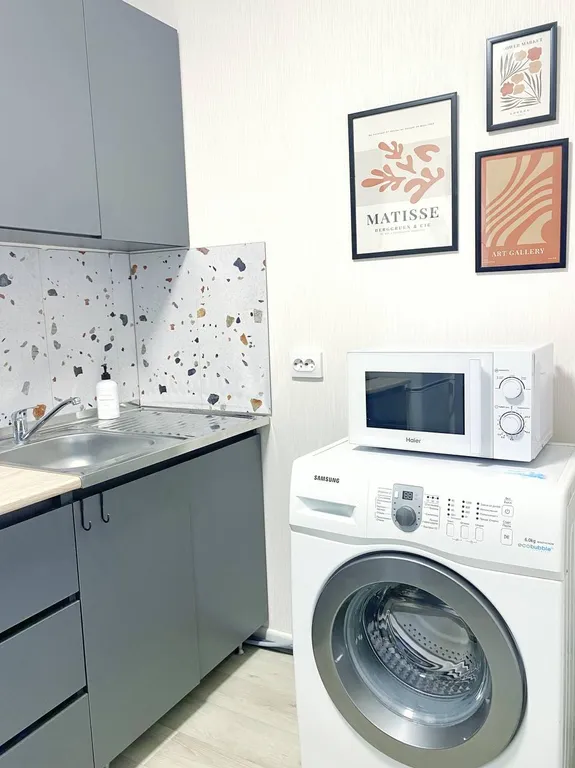 Новые стильные апартаменты в новом ЖК