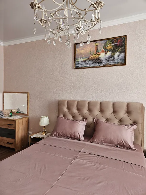 Шикарная квартира рядом с аэропортом, жд вокзал, экспоцентр