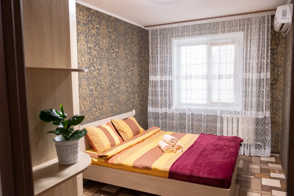 2-комнатная Квартира — аренда посуточно в Нижнекамск