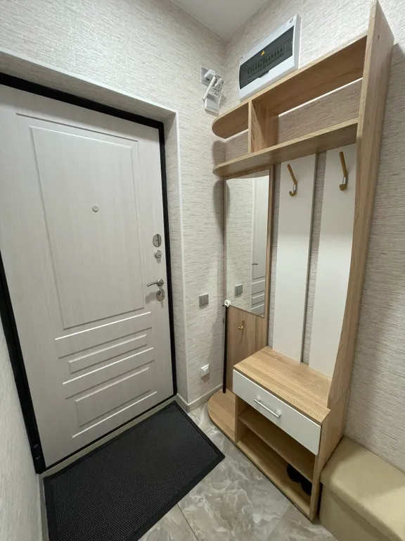 Апартаменты «Sea- Lounge», вид на Тихий океан, лес, горы и город