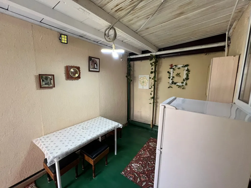 Коттедж Часть дома с кухней и двором – центр, 5 мин до пляжа — Геленджик