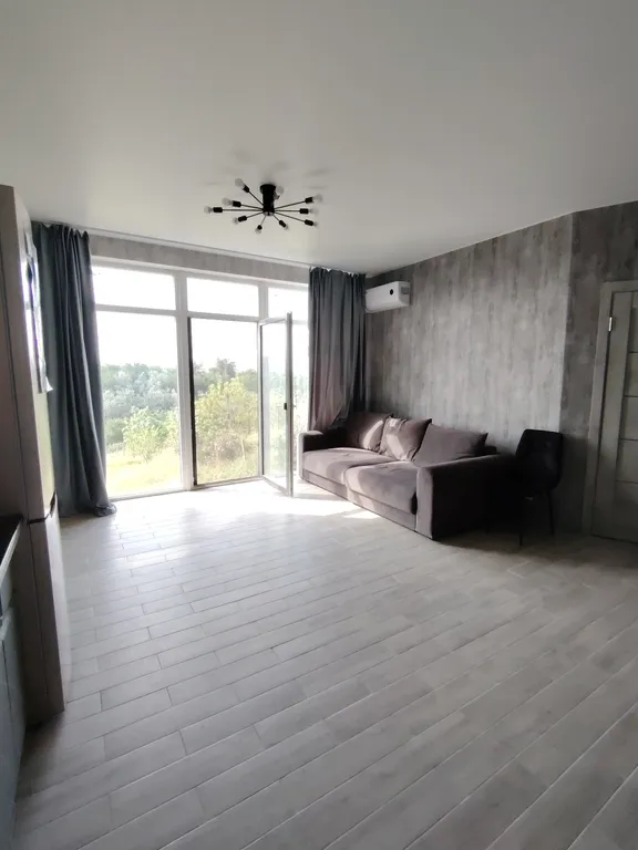 Просторный дом