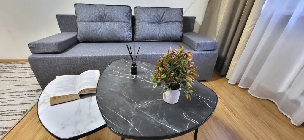 Квартира Квартира с зелёным двором и всей инфраструктурой рядом — Краснодар