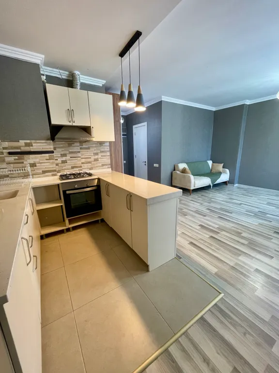 Квартира Трехкомнатная квартира у моря — Батуми