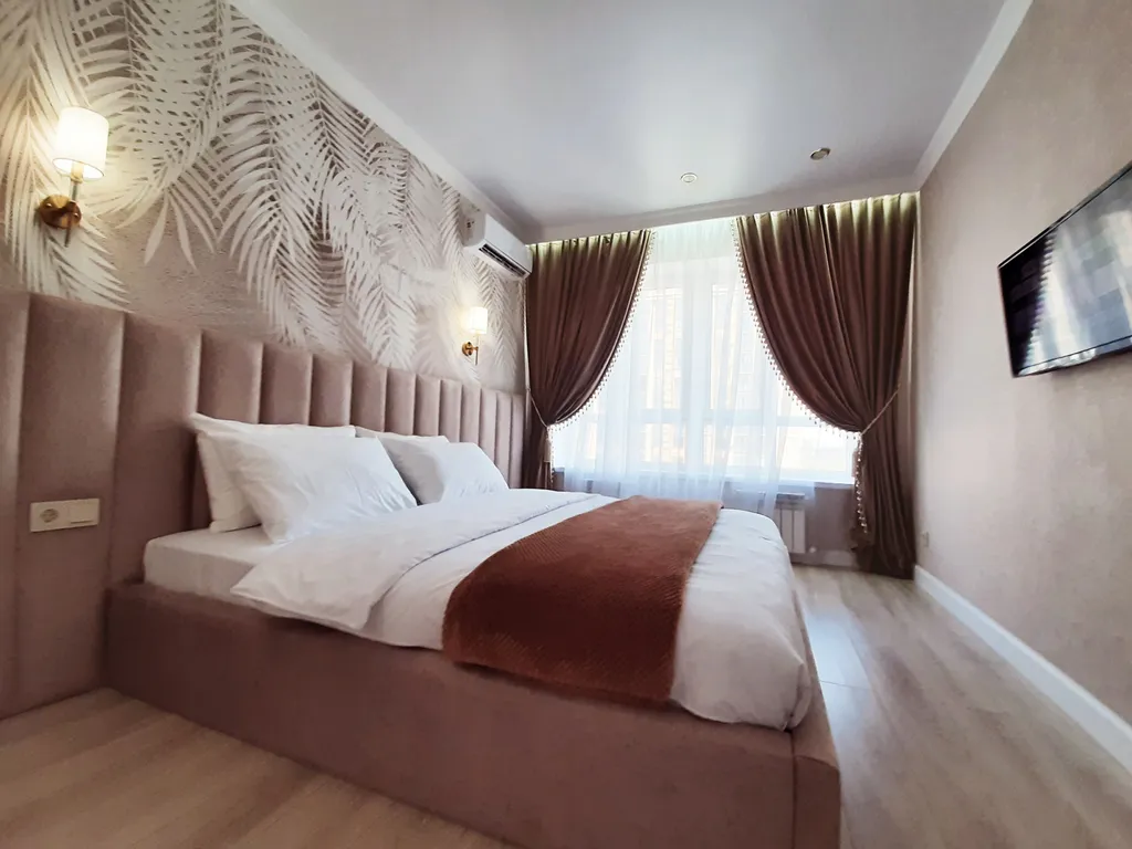 Красивая, уютная квартира в Российском — аренда посуточно в Ставрополь