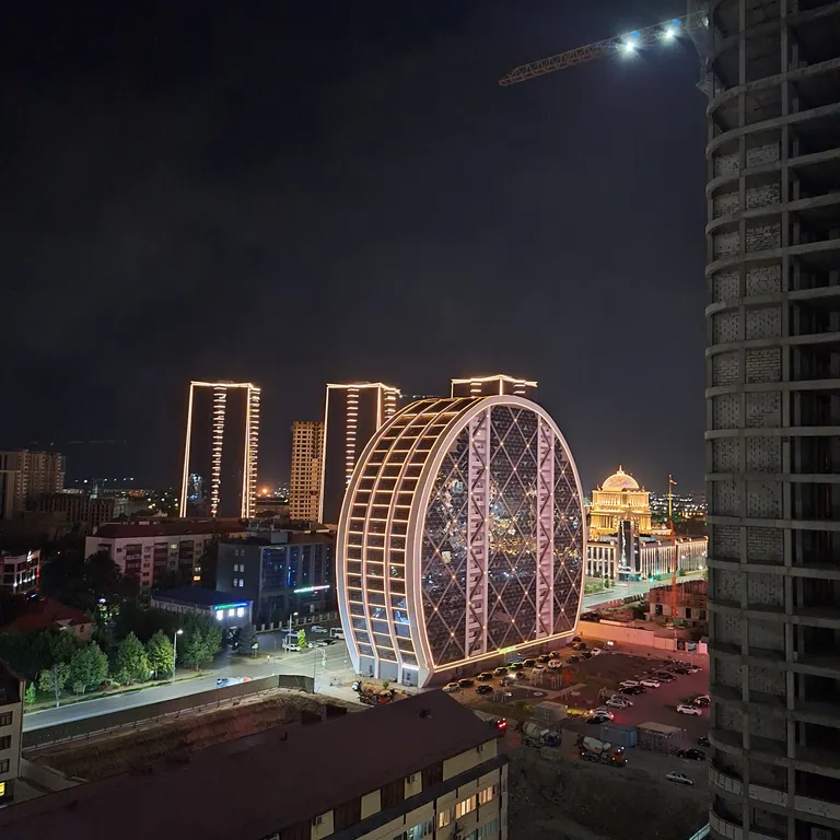 Новая 2-комнатная в самом центре Грозного