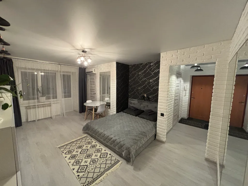 Уютная светлая квартира в центре города