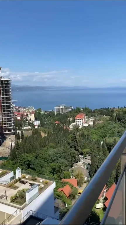 Апартаменты в ЖК Крымская резиденция