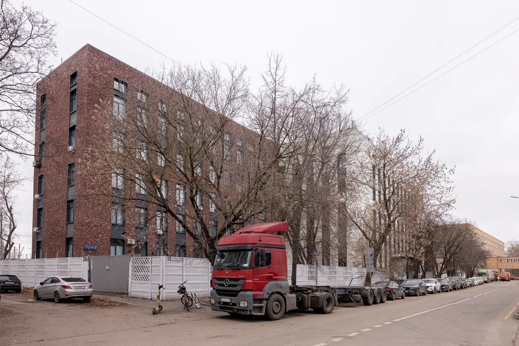 Квартира Квартира Уютная студия — Москва