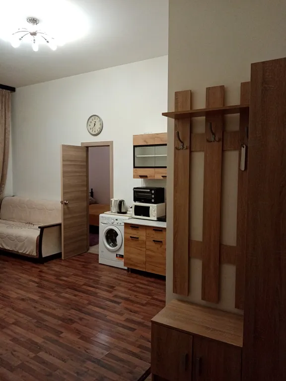 Двухкомнатная квартира в историческом центре Петербурга