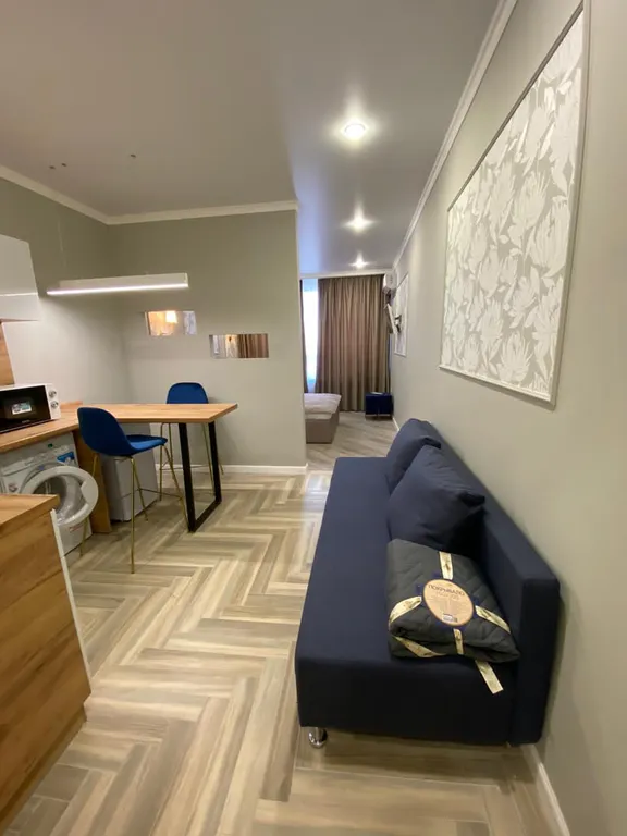 Квартира Апартаменты Мечта — Анапа