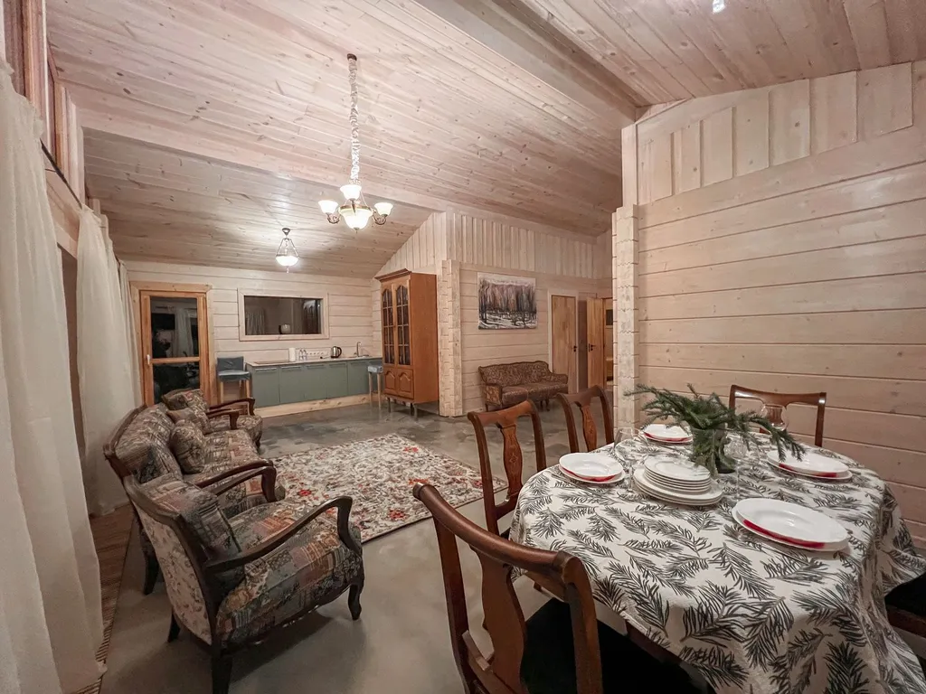 Усадьба (Sky house/ Wood house)