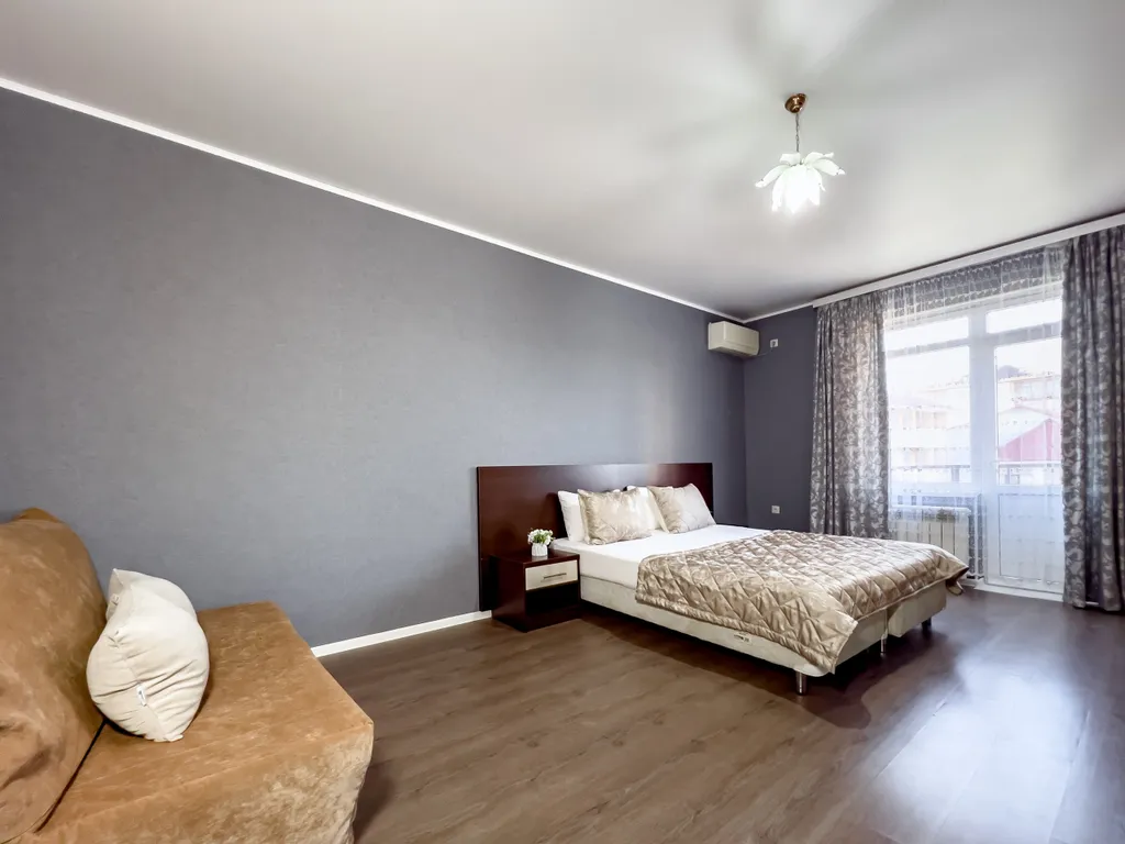 Квартира 1-комнатная Квартира — Сириус