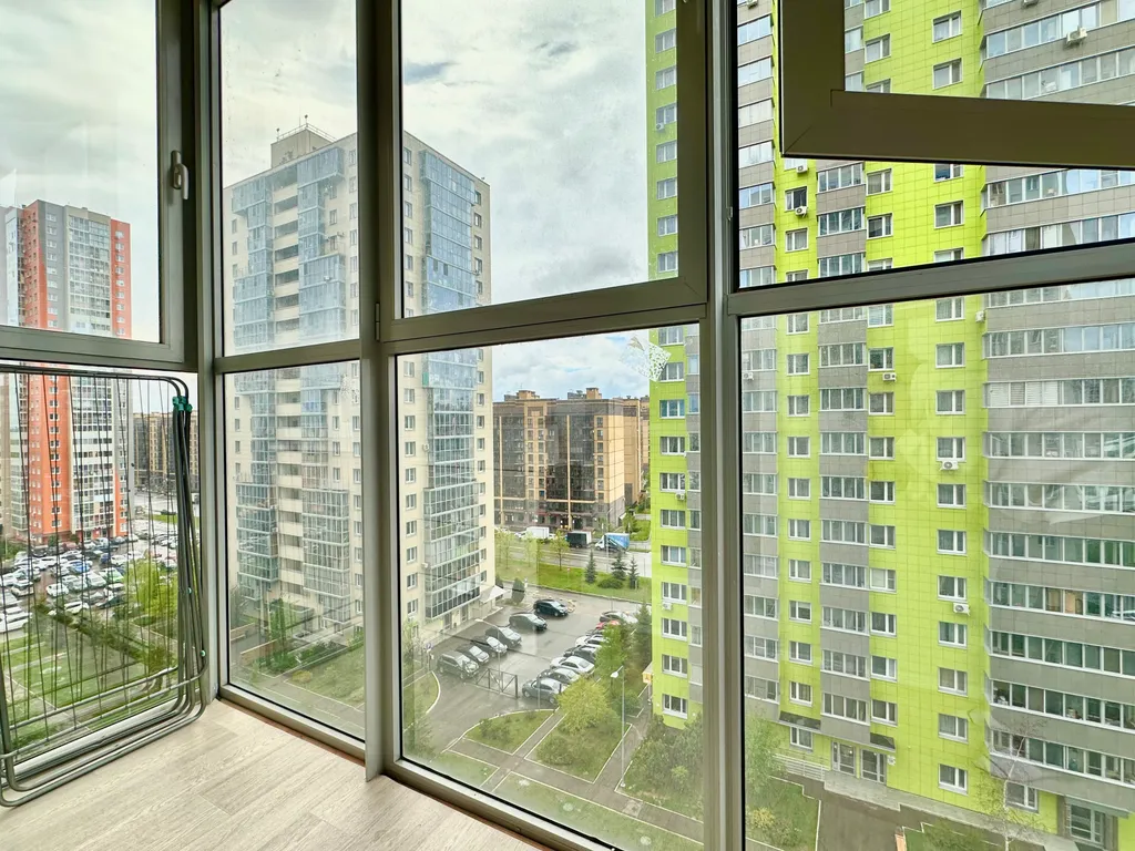 Квартира в спокойном и современном районе Казани