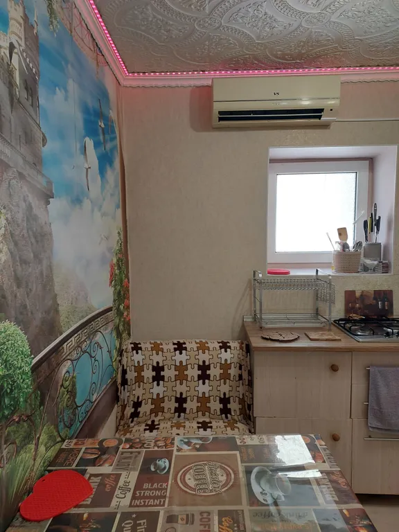 Квартира Квартира Уютный домик возле Массандровского пляжа — Ялта