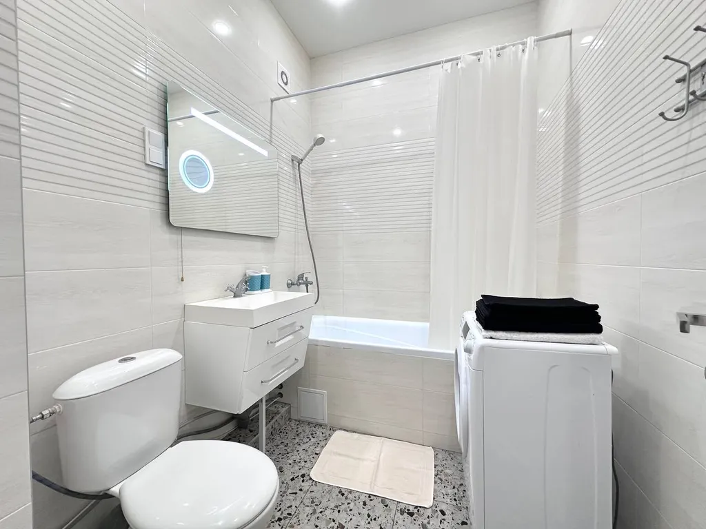 Уютная квартира у моря