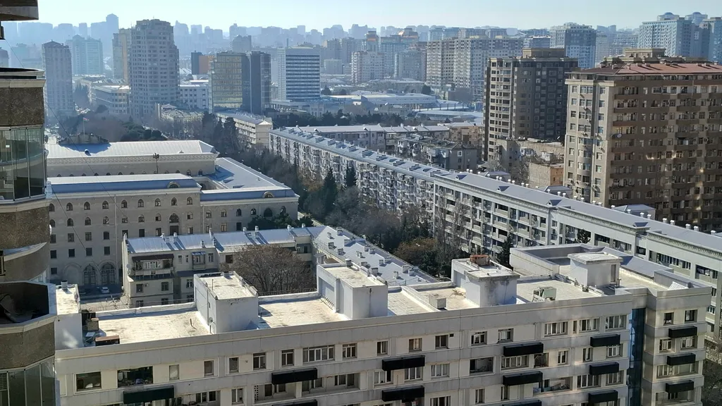 2-комнатная квартира в новопостроенном доме в центре