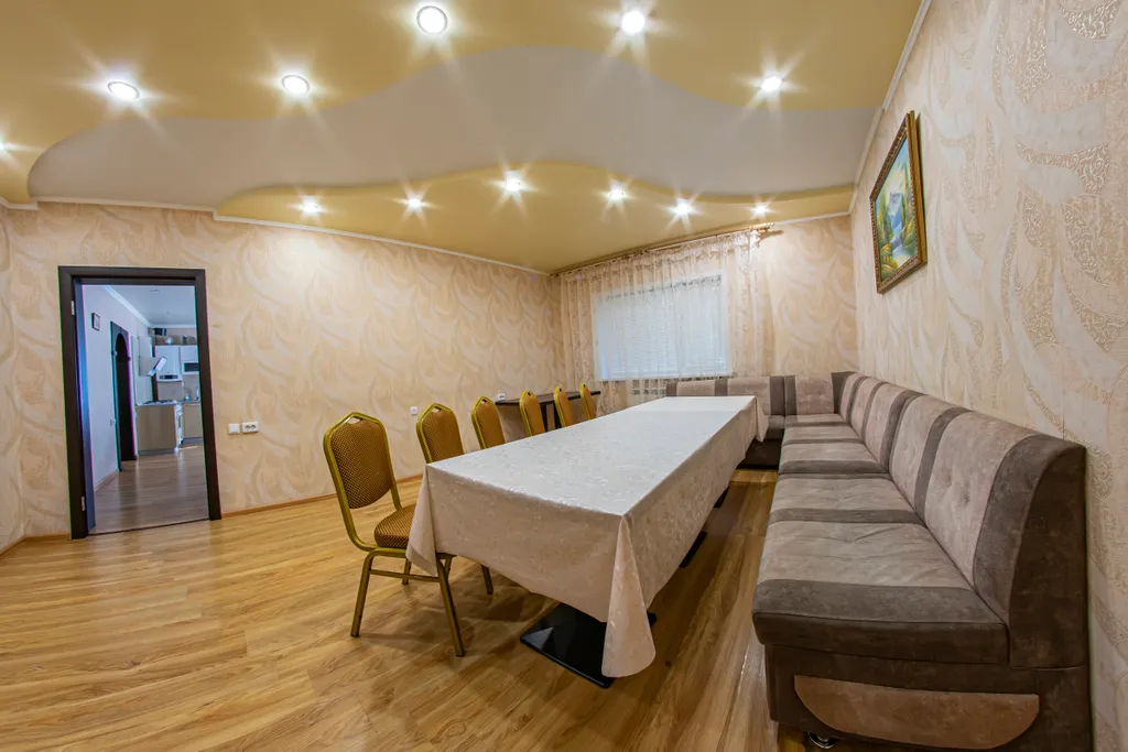 Коттедж Элитный с сауной и бассейном