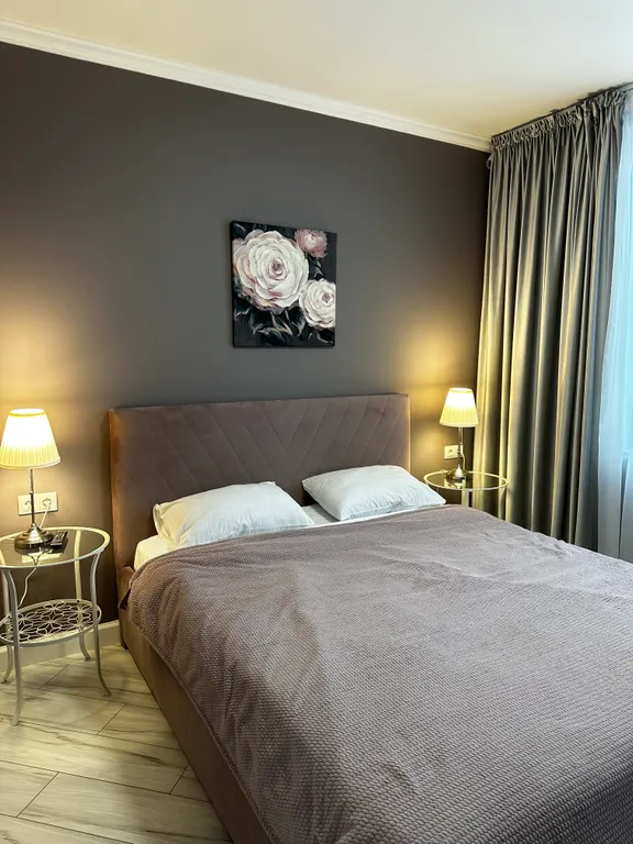 Квартира Квартира My Place apartments — Шушары