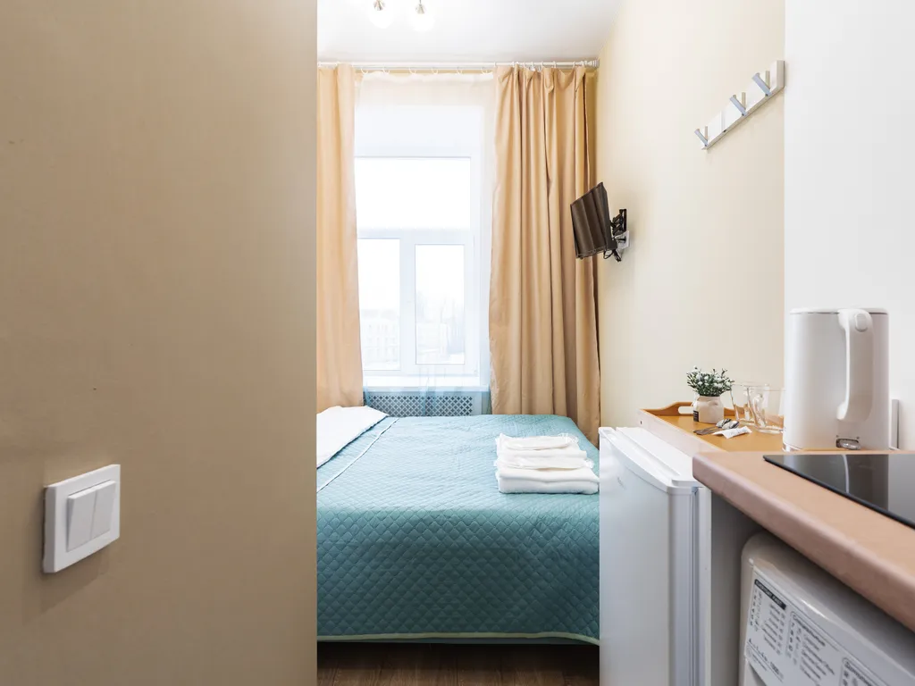 Квартира 1-комнатная Квартира — Санкт-Петербург