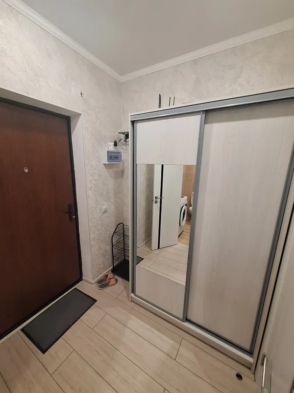 Квартира Квартира Уютная студия в ЖК Самолет 1 — Краснодар